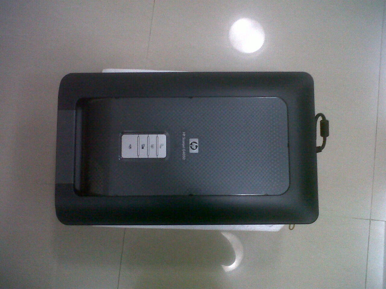 HP Scanjet G 4050