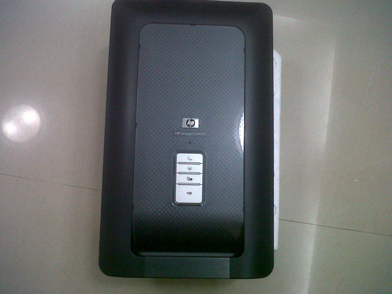HP Scanjet G 4050