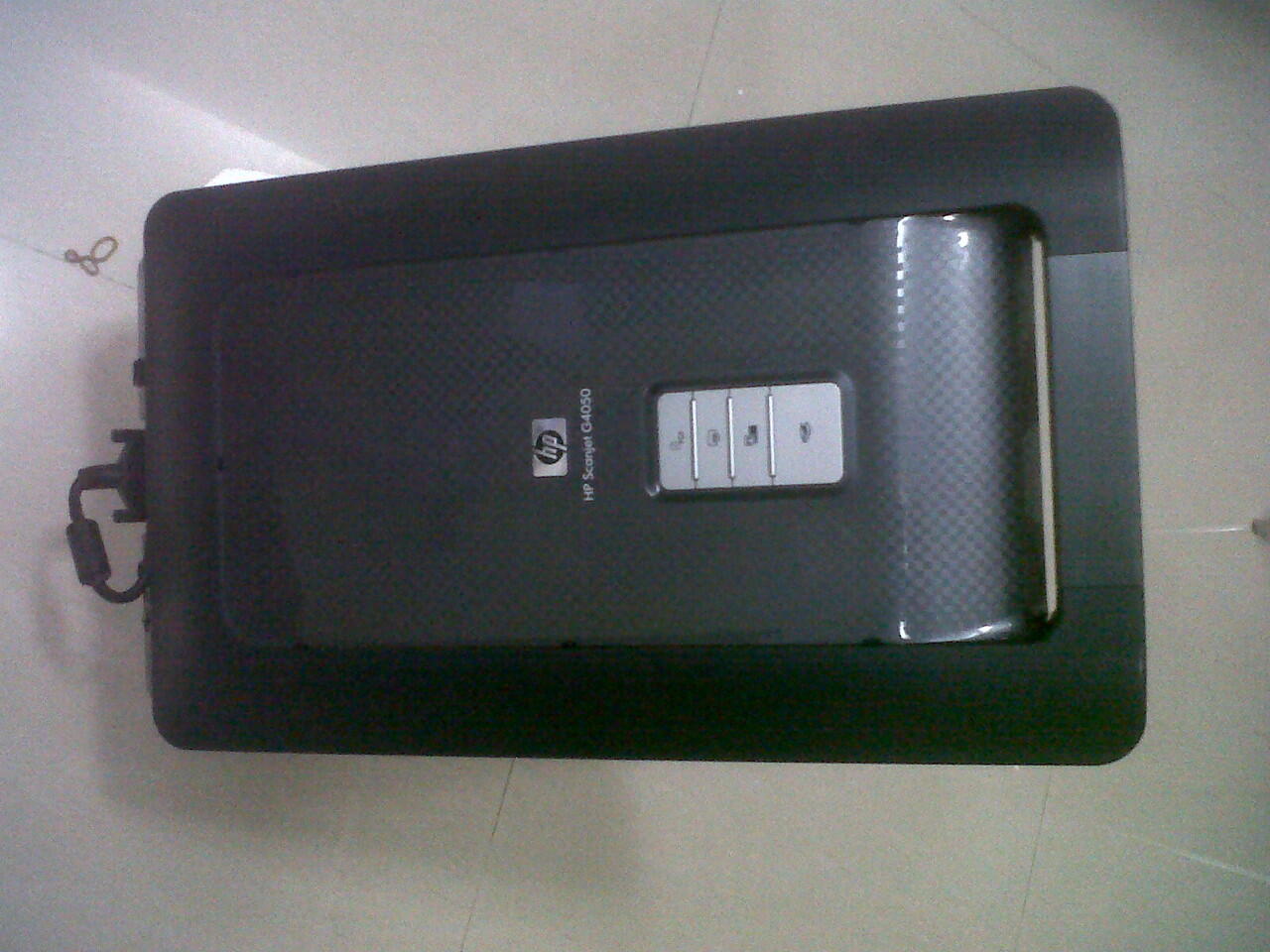 HP Scanjet G 4050