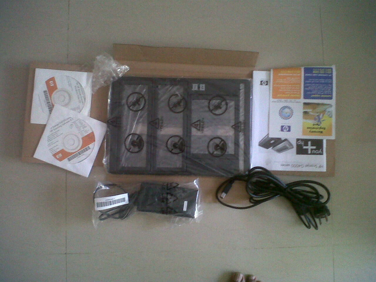 HP Scanjet G 4050