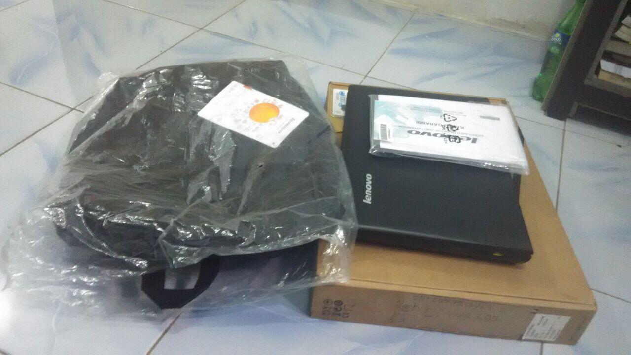 WTS: BNOB Laptop Lenovo G400