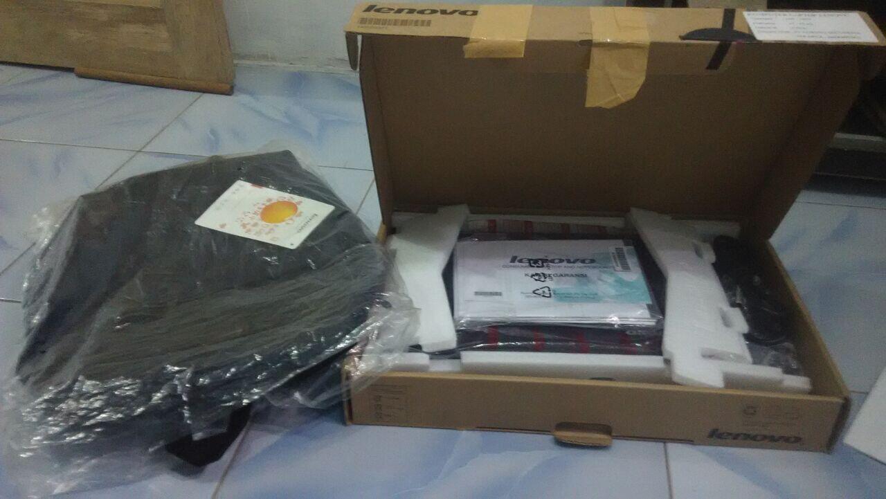 WTS: BNOB Laptop Lenovo G400