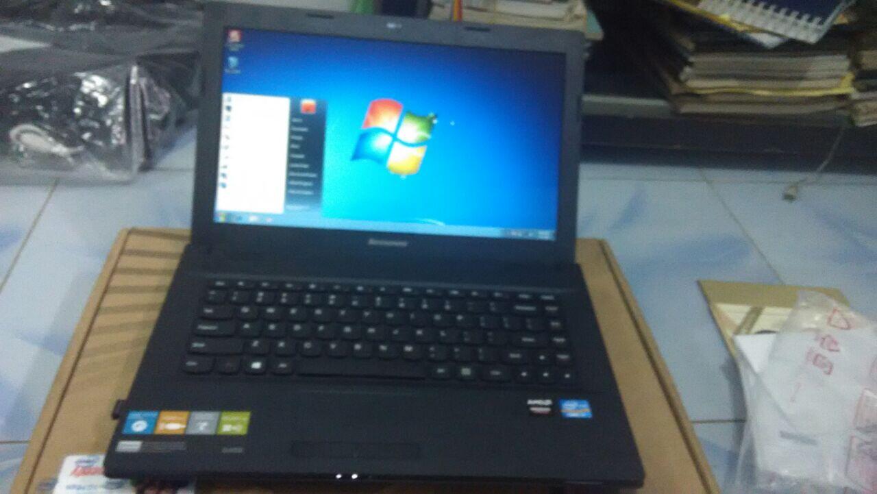 WTS: BNOB Laptop Lenovo G400