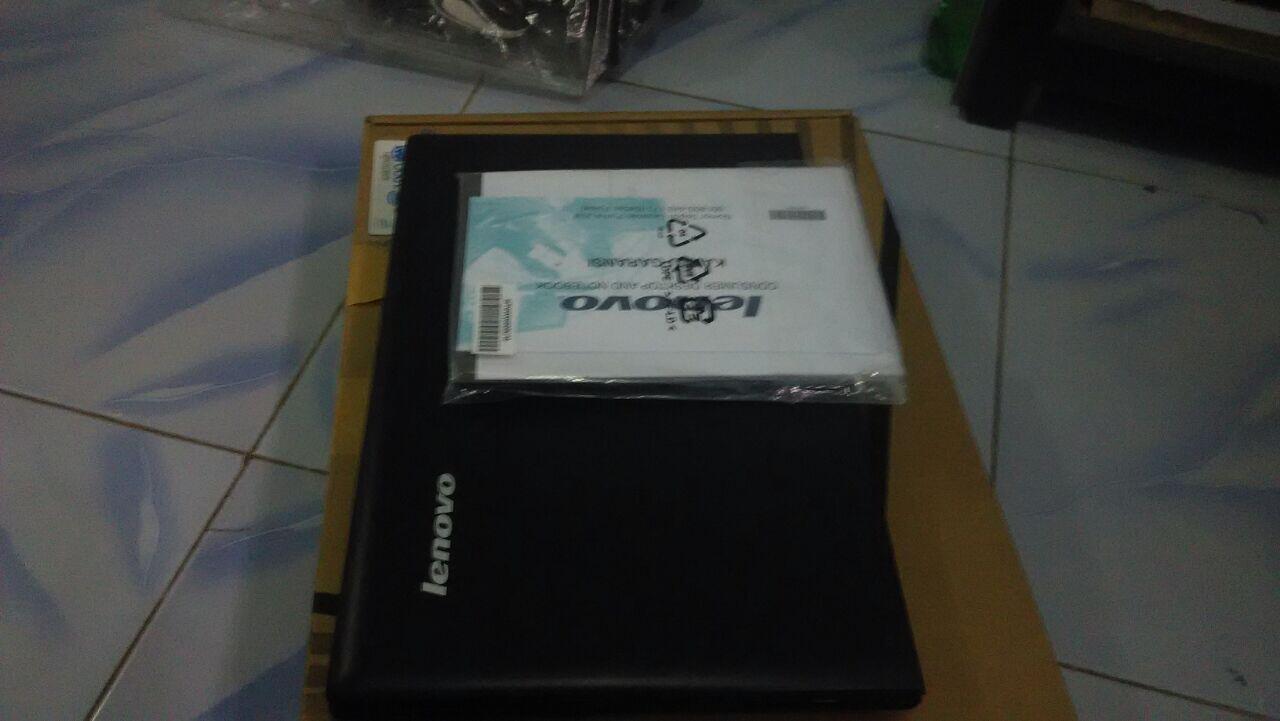 WTS: BNOB Laptop Lenovo G400