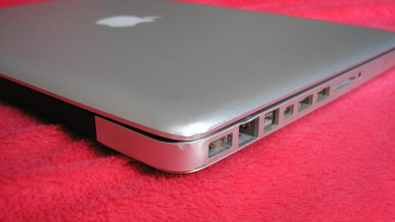 macbook pro 13" 2010 matot jual cepet aja bogor kota