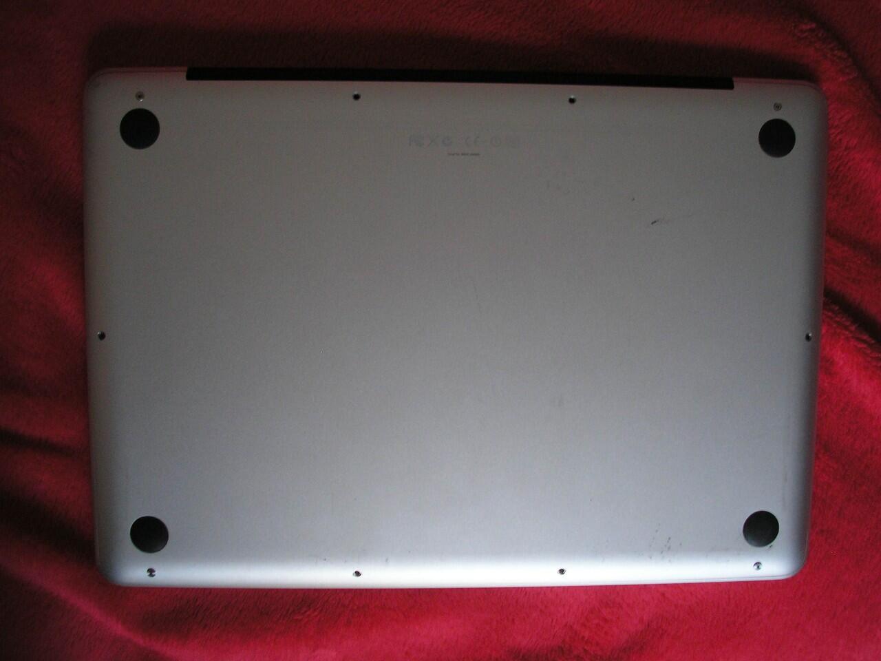 macbook pro 13" 2010 matot jual cepet aja bogor kota