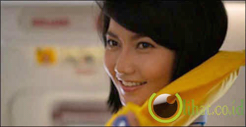 7 Wanita Cantik bikin heboh indonesia sepanjang 2014