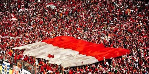 Tipe-Tipe Orang Saat Nonton Bareng Pertandingan Sepakbola
