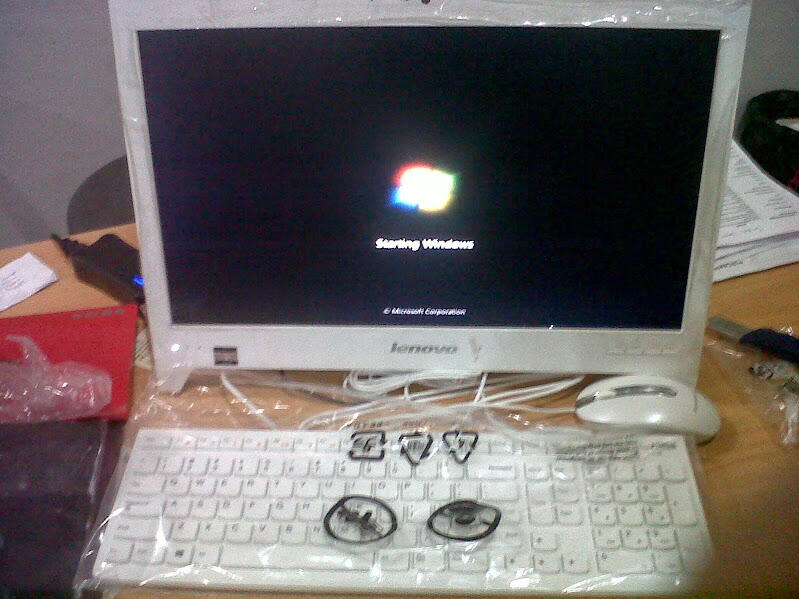 RACKMOUNT SERVER, PC ( ALL IN ONE ), LAPTOP dan NOTEBOOK TERBARU ...