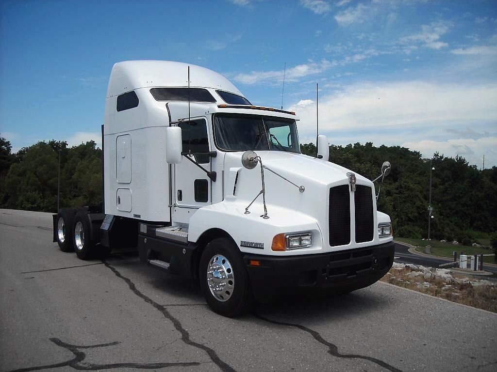 Kenworth t600