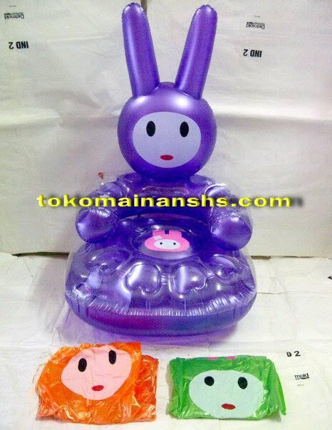 Sofa unik bahan angin