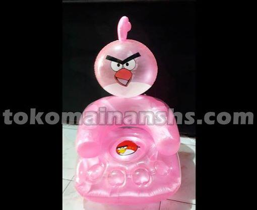 Sofa unik bahan angin