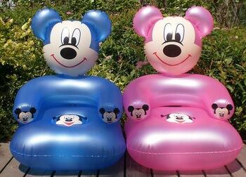 Sofa unik bahan angin