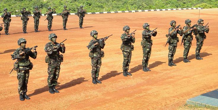 &#91;Diskusi&#93; Sebanif Regu infantry di Malaysia Bagaimana dengan Indonesia