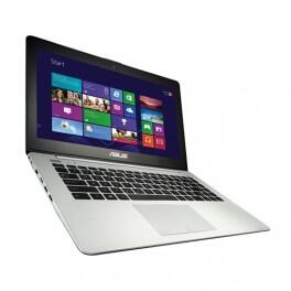 ASUS A455LN-WX004D, Black