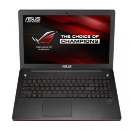 ASUS ROG G550JK-CN534H, Black ( KnK Detos )