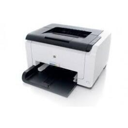 HP LaserJet Pro CP1025