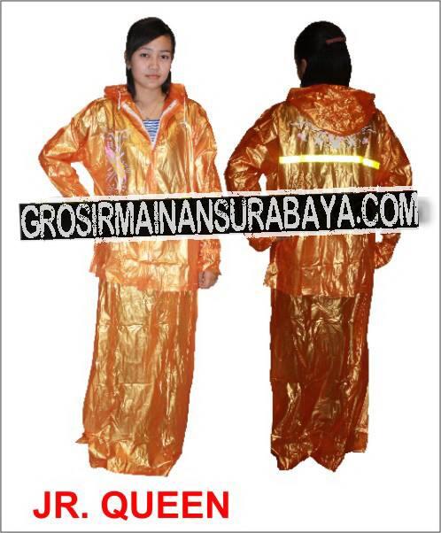 Jas hujan rok