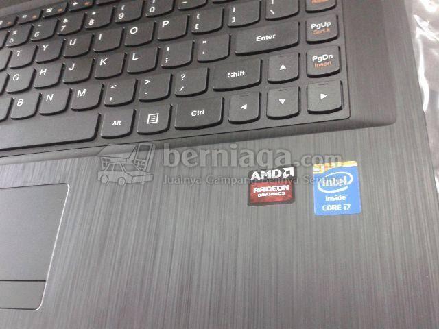 Core i7 murah tapi nggak murahan (Lenovo G40-70)