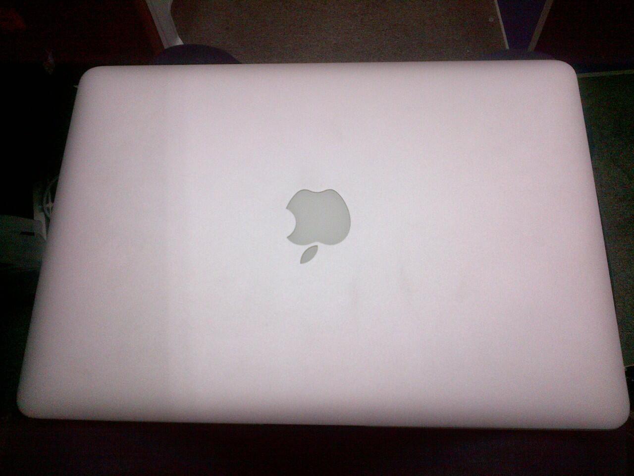 MACBOOK PRO CORE I5 13INCH