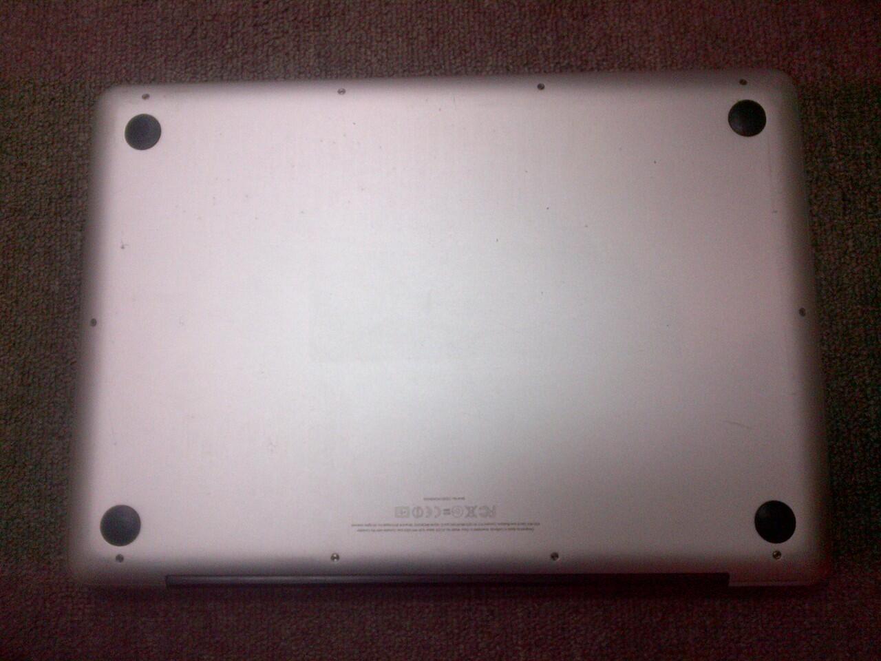 MACBOOK PRO CORE I5 13INCH