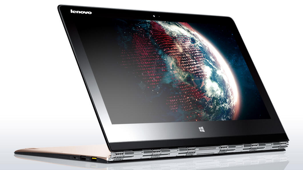 LENOVO YOGA 3PRO-1370 80HE 0028ID (2Y)
