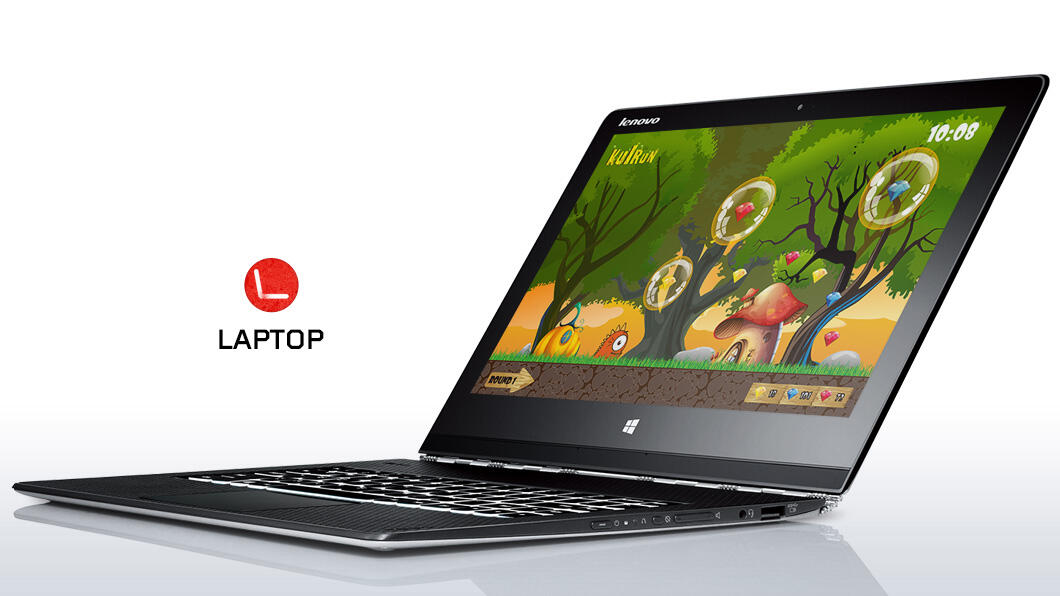 LENOVO YOGA 3PRO-1370 80HE 0028ID (2Y)