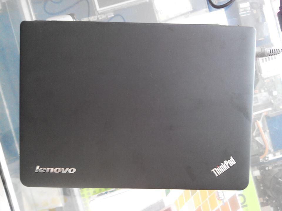 notebook LENOVO E120 core i3