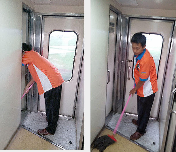 Tips Cara Kencing Yang SUKSES di Toilet Kendaraan Umum
