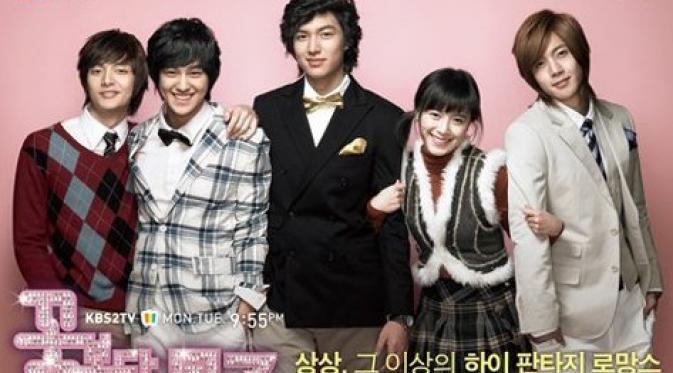 6 Drama Korea Paling Romantis Sepanjang Masa