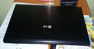 LG A515 i5Vpro Nvidia Punya Kantor Murah aja gan Hitam mulus