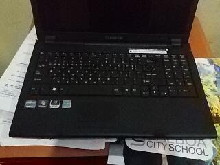 LG A515 i5Vpro Nvidia Punya Kantor Murah aja gan Hitam mulus