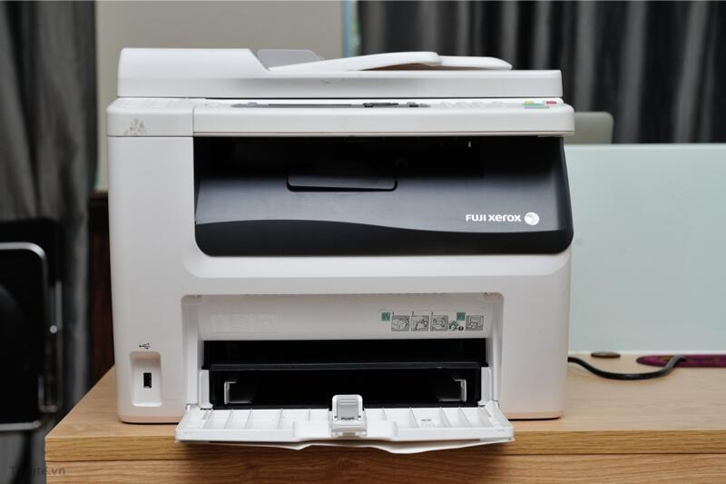 Printer Multifungsi Fuji Xerox CM-215FW