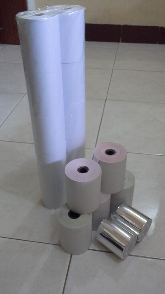 Jual Kertas kasir - kertas roll