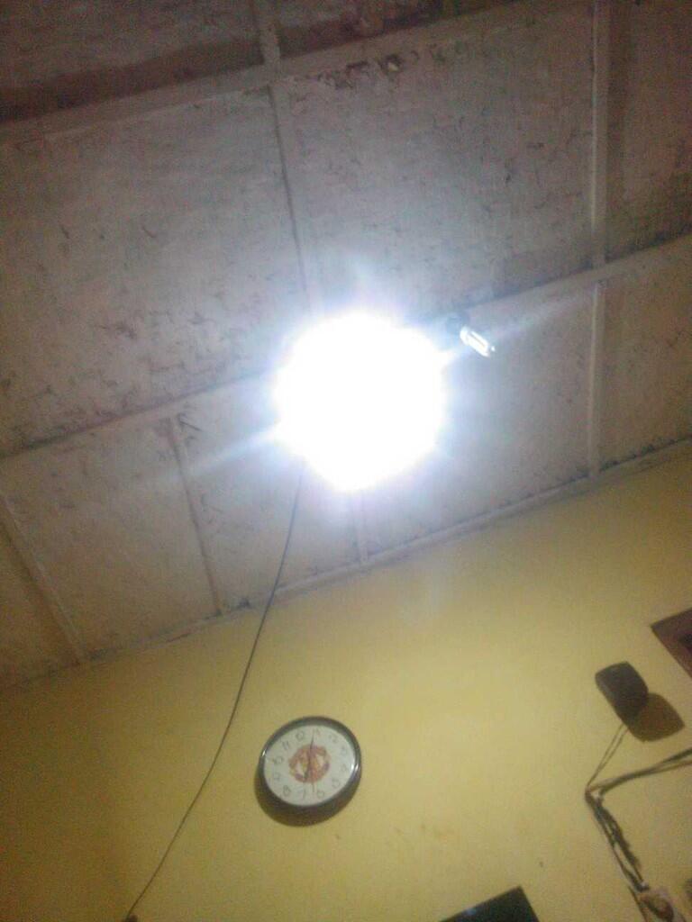 LAMPU BOHLAM LED PORTABLE USB SUPER TERANG