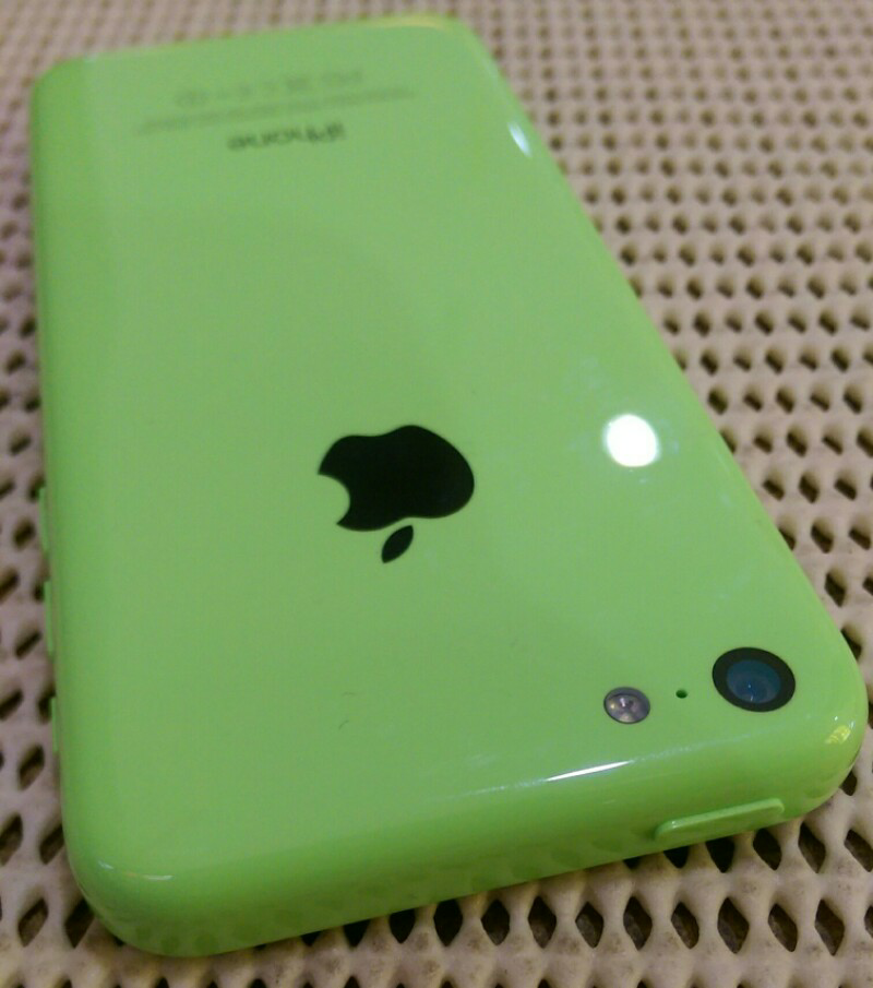 Cari Iphone 5c 16gb Green, Garansi Resmi Panjang 