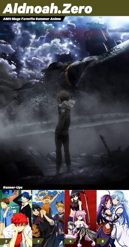 Aldnoah Zero | アルドノア・ゼロ