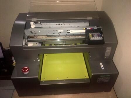 PRINTER DTG A3,,,, JOSSS GAN,,,,