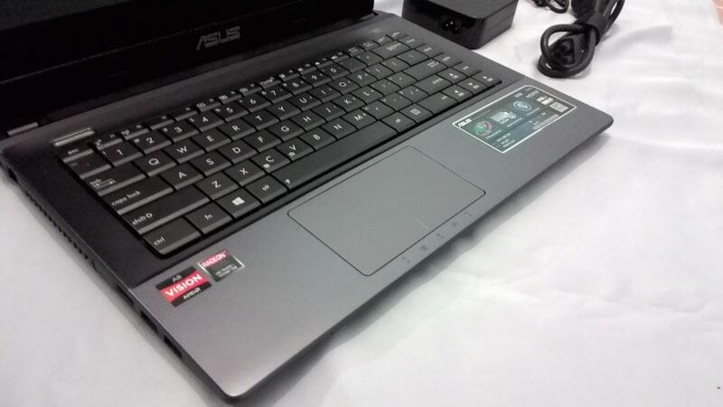 Gaming ASUS K45DR Istimewa 99% Garansi September 2015 Surabaya