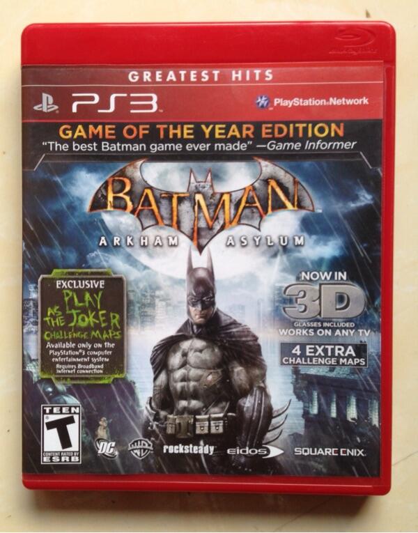 BD PS3 KOLPRI MURAH