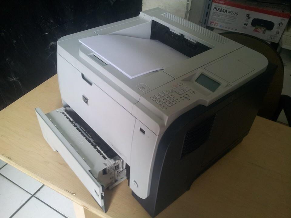 printer hp laserjet p2055dn