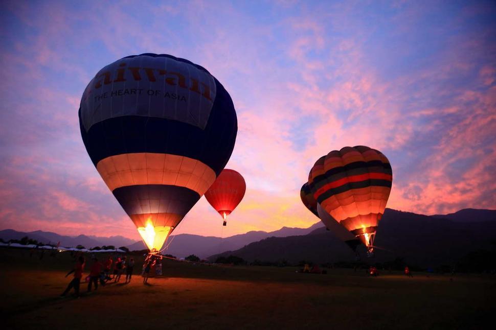 Inilah Festival Balon Udara dari Berbagai Negara di Dunia | KASKUS