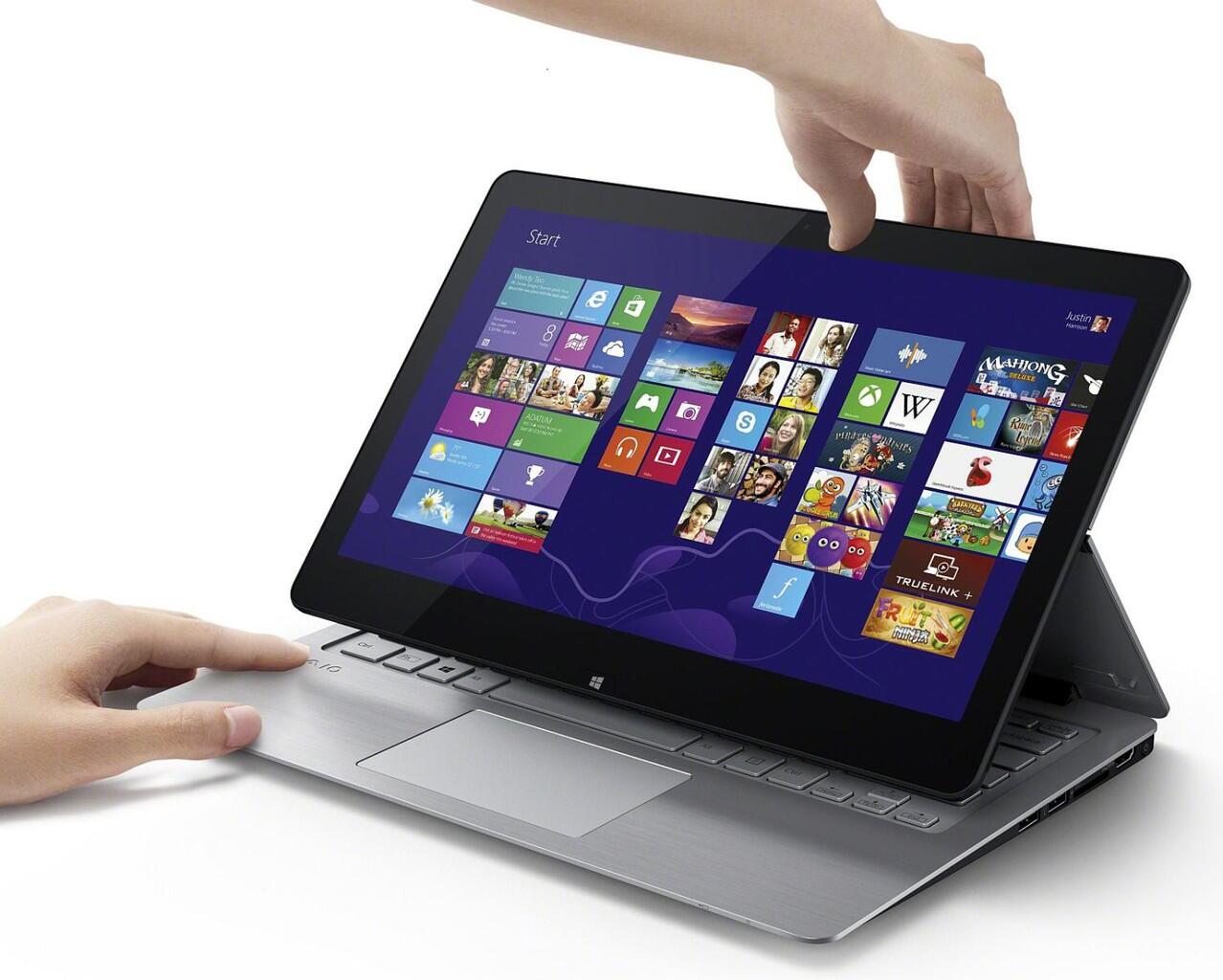 Jual Laptop Sony SVF 14N16 SGB