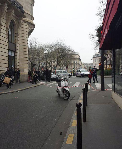 News, penembakan di paris!