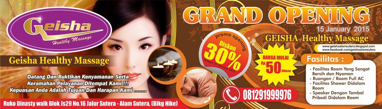 Eiffel Massage Alam Sutera PP++ - Page 2  KASKUS