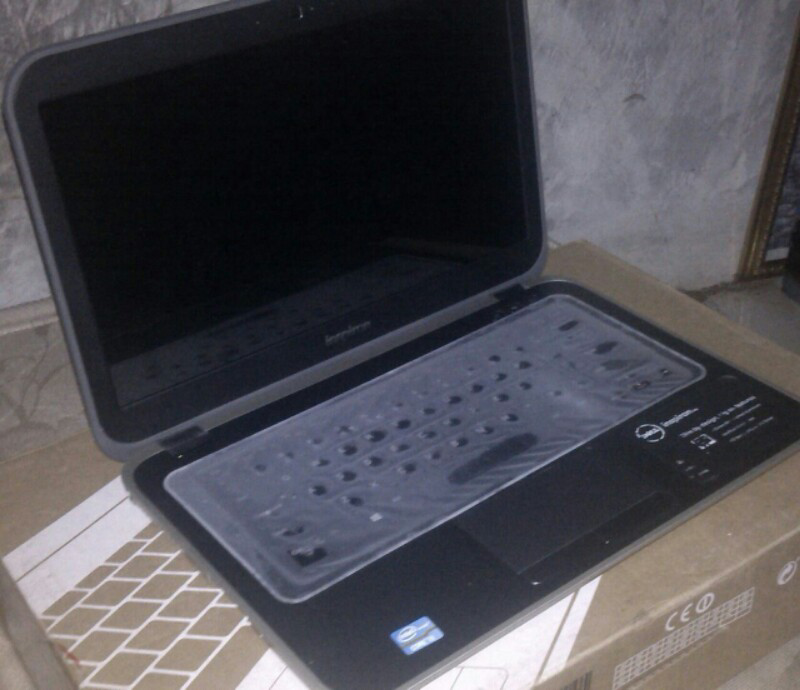 laptop Dell inspirion 14z 5423 i5 lengkap murah