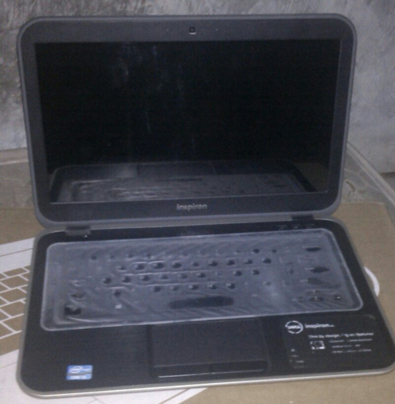 laptop Dell inspirion 14z 5423 i5 lengkap murah