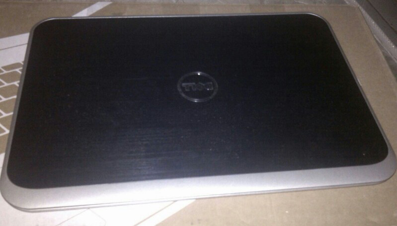 laptop Dell inspirion 14z 5423 i5 lengkap murah