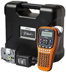 Brother Printer Label PT E100VP + KOPER MANTAB UNTUK ELECTRICAL