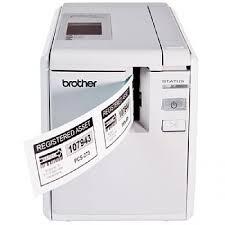 Brother Printer Label PT 7600 HANDHELD + KOPER MULTIFUNGSI ELECTRICAL